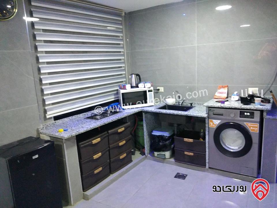 استوديو مساحة 30م للايجار في عمان - جبل عمان الدوار الثاني مقابل حديقة الحاوز