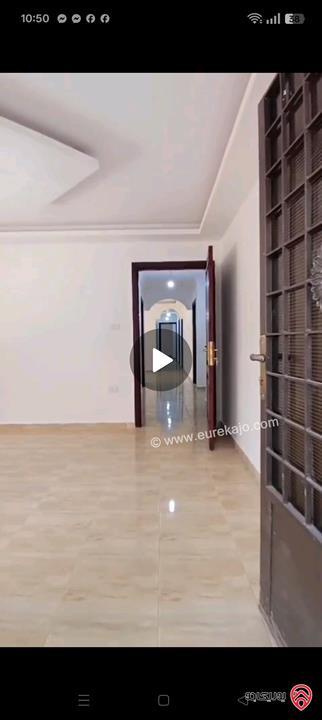 شقة ارضية جديدة لم تسكن مساحة 150م للبيع في عمان - طبربور حي الشهيد بسعر مغري جدا