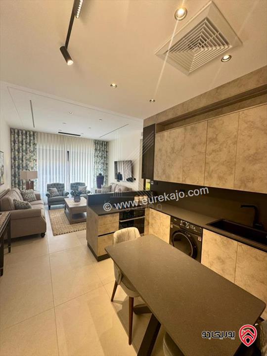 شقة مفروشة مساحة 100م للايجار في عمان - الصويفية