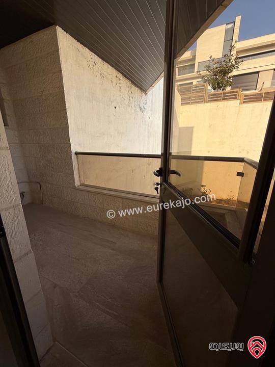 شقة طابق اول مساحة 120م للايجار في عمان - عبدون 