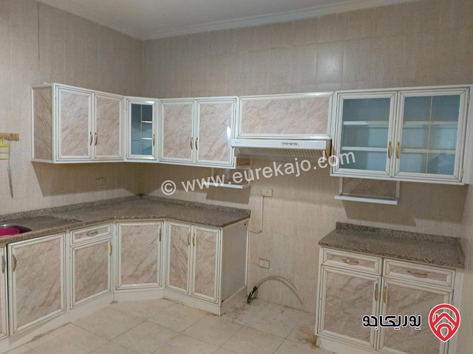 شقة طابق ثالث مساحة 164م للبيع في عمان - ضاحية الرشيد