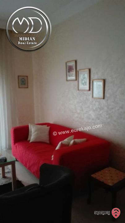 شقة استثمارية للبيع في عمان - ام اذينة مساحة 70م طابق اول سوبر ديلوكس اطلالة جميلة بسعر مميز