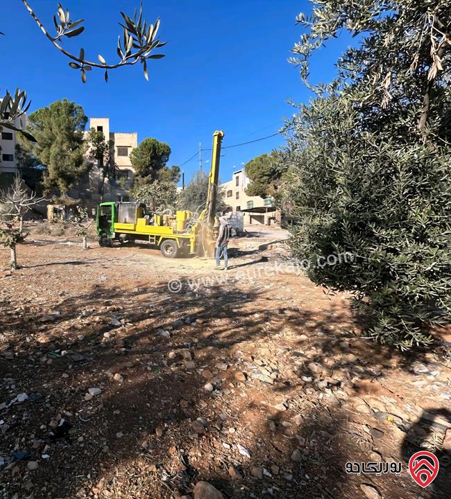 قطعة أرض مساحة 565م للبيع في عمان - أم نوارة 