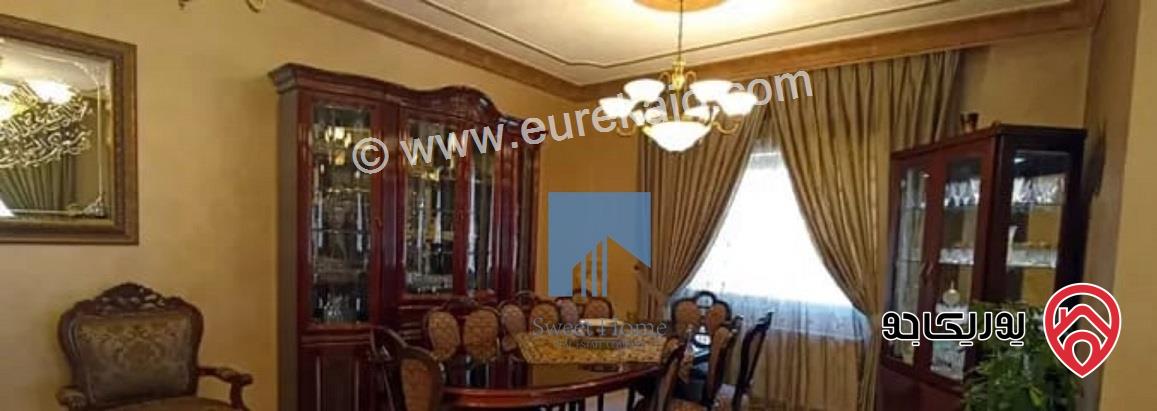 شقة مميزة للبيع في عمان - الرابية طابق ثاني 190م بسعر مغري