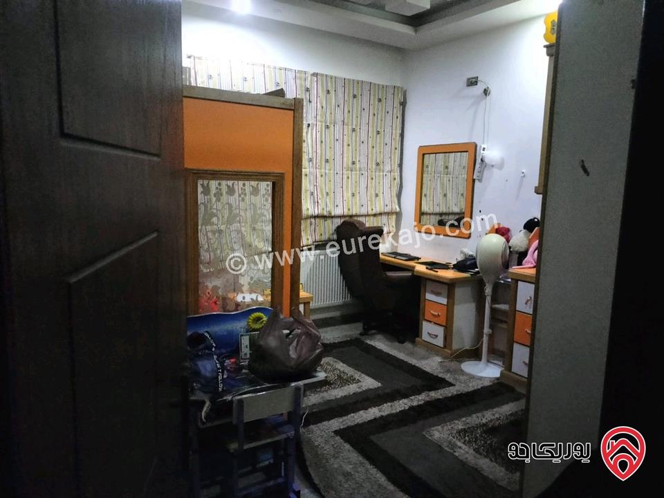 شقة أرضية مساحة 215م داخلي و 170م خارجي للبيع في عمان - شفا بدران 