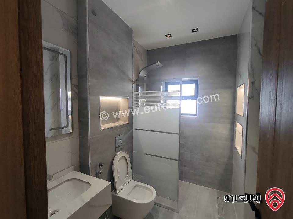 شقق مساحة 207م للبيع في عمان - البنيات قرب مدارس الحصاد 	 