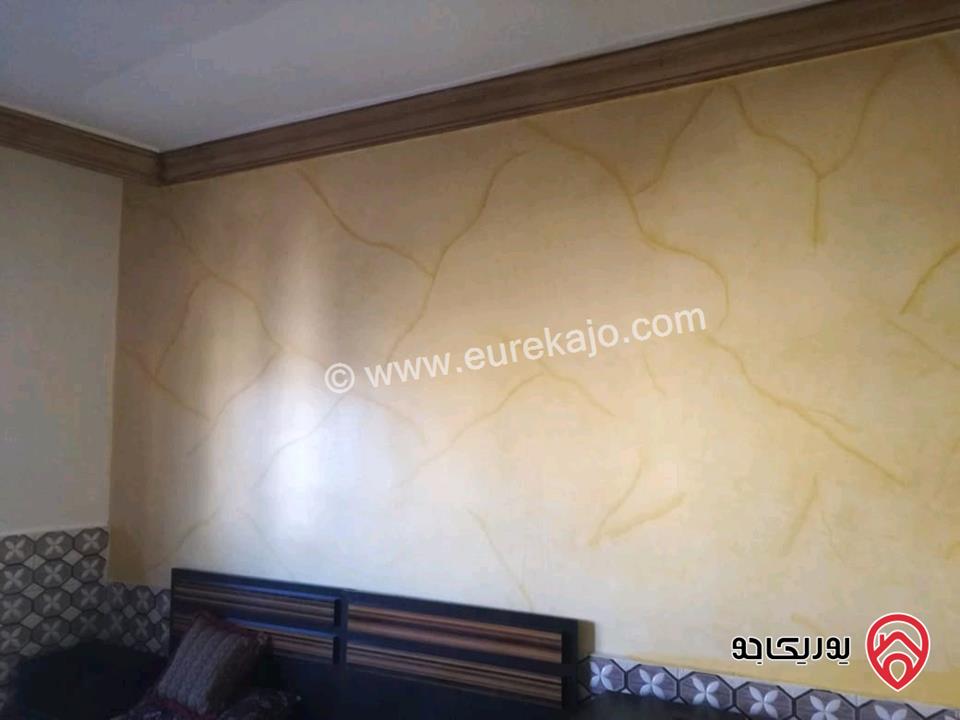 عمارة على أرض 320م للبيع في الزرقاء - ضاحية الأميرة هيا