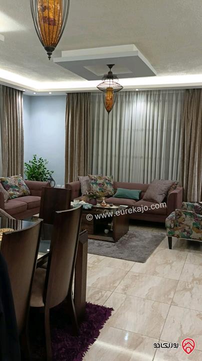 شقة طابق ثاني مساحة 187م للبيع في عمان - عرجان