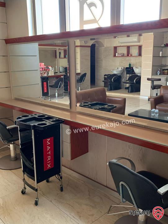 مكاتب بمساحات مختلفة من 75 متر الى 150 متر للايجار في عمان - السابع