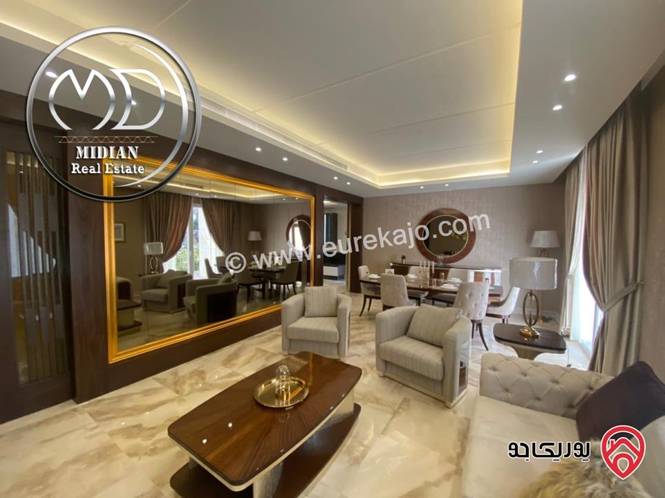شقق جديدة للبيع في عمان - ضمن كمباوند في أجمل مواقع الظهير مساحات 220م تشطيبات و ديكورات عصرية فاخرة