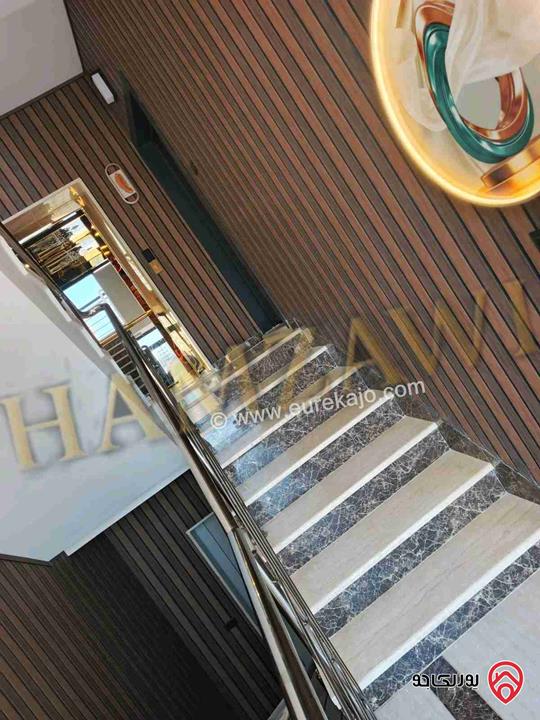 شقة جديدة لم تسكن طابق أول مساحة 130م للايجار في عمان - البنيات 