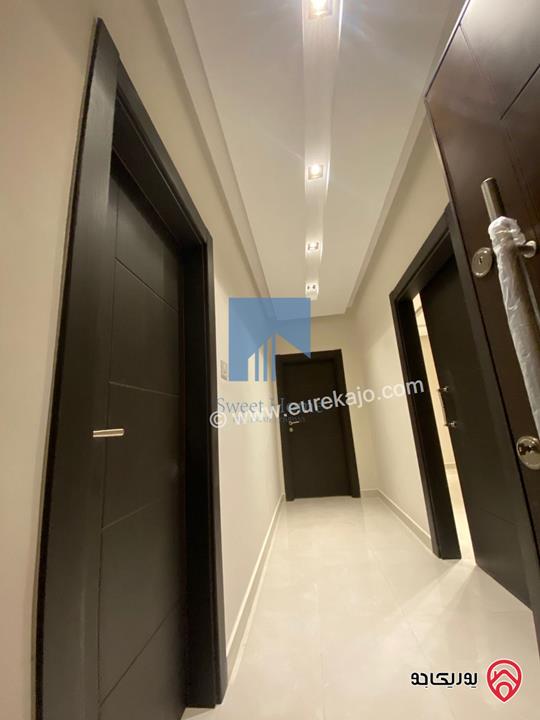 شقة فاخرة للبيع في عمان - أم السماق خلف الدر المنثور طابق ثاني 183م بسعر مغري