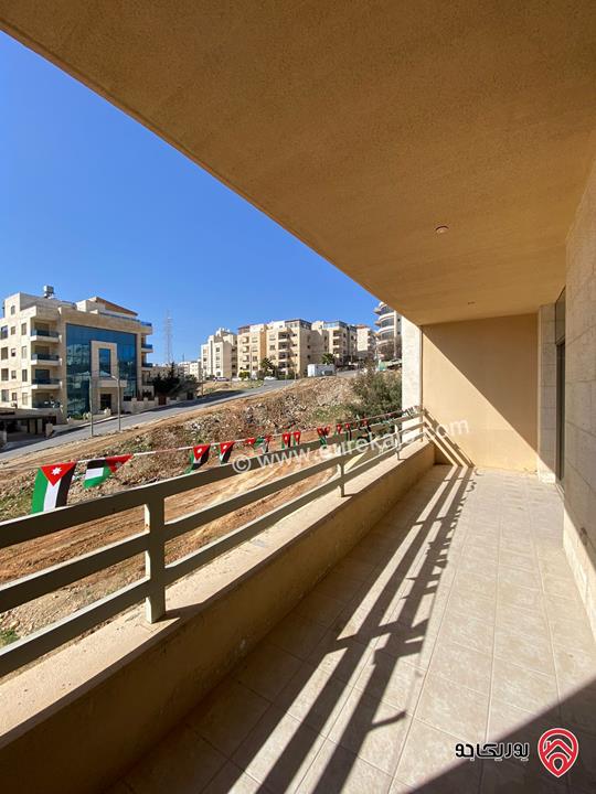 شقة طابقية طابق سادس مساحة 204 م للبيع او للايجار في عمان - دير غبار