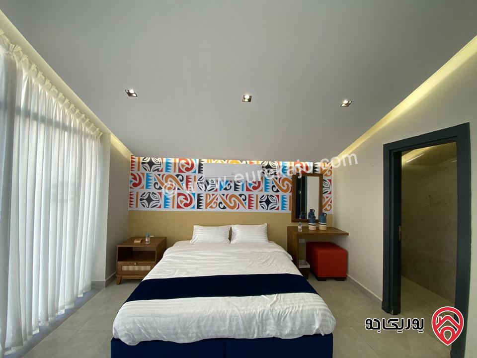 Waka Waka Villa For Rent In Dead Sea