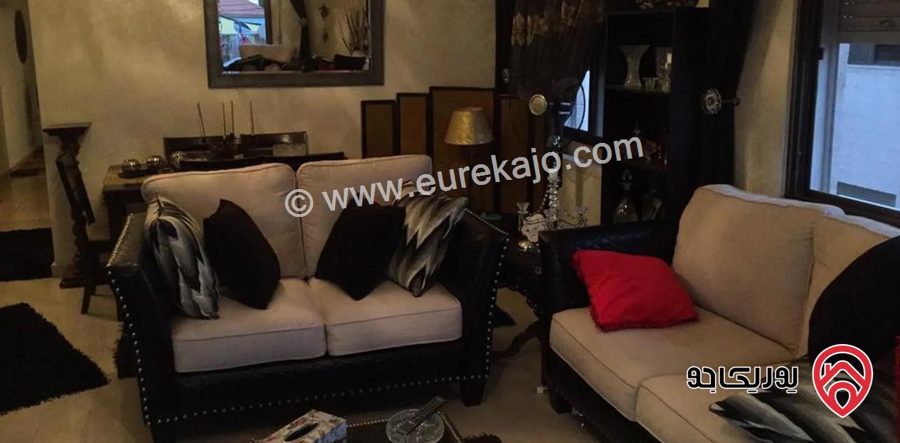 شقة مساحة 149م طابق اول للبيع في تلاع العلي