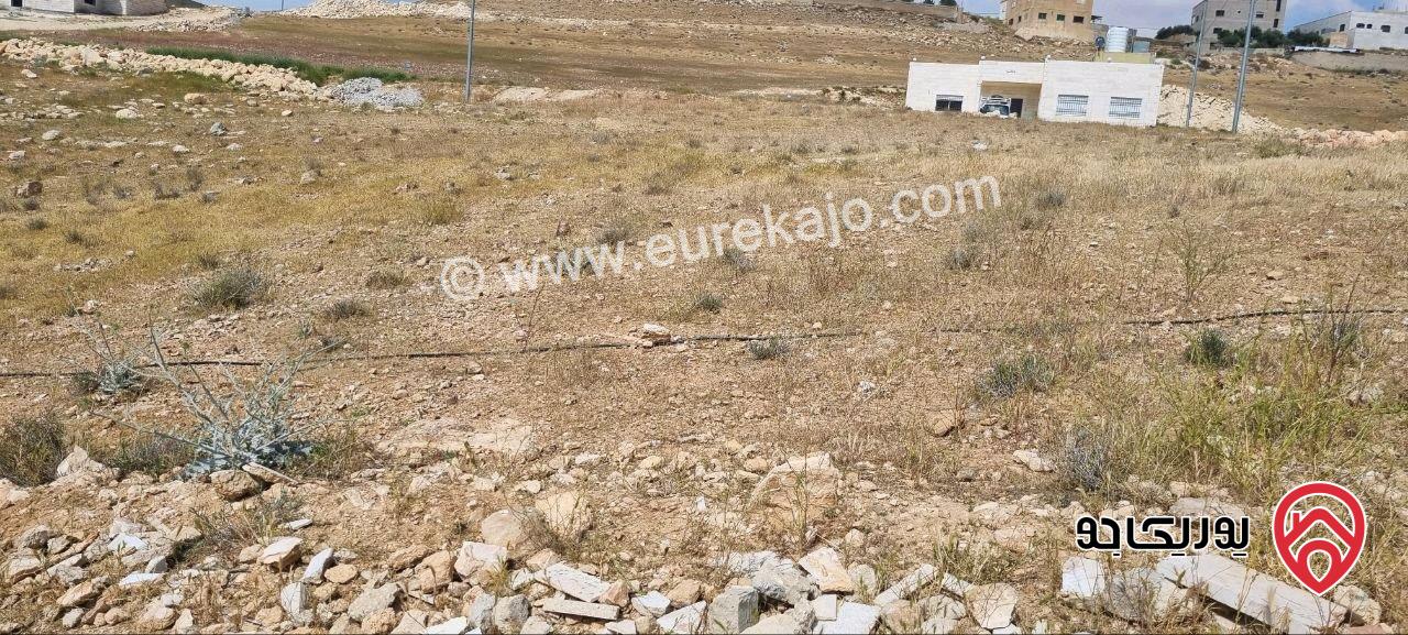 أرض مساحة 547م منطقة عالية ومطلة للبيع في عمان - البيضاء بواجهة 23م