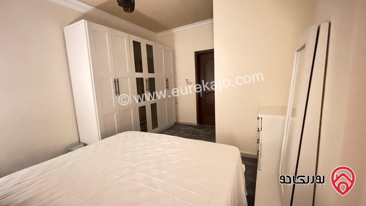 شقة مساحة 120م للبيع في عمان - الجبيهة حي المنصور