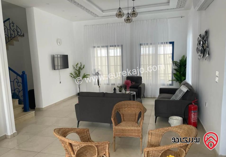 شاليهات Lara Family Resort للايجار اليومي في البحر الميت 