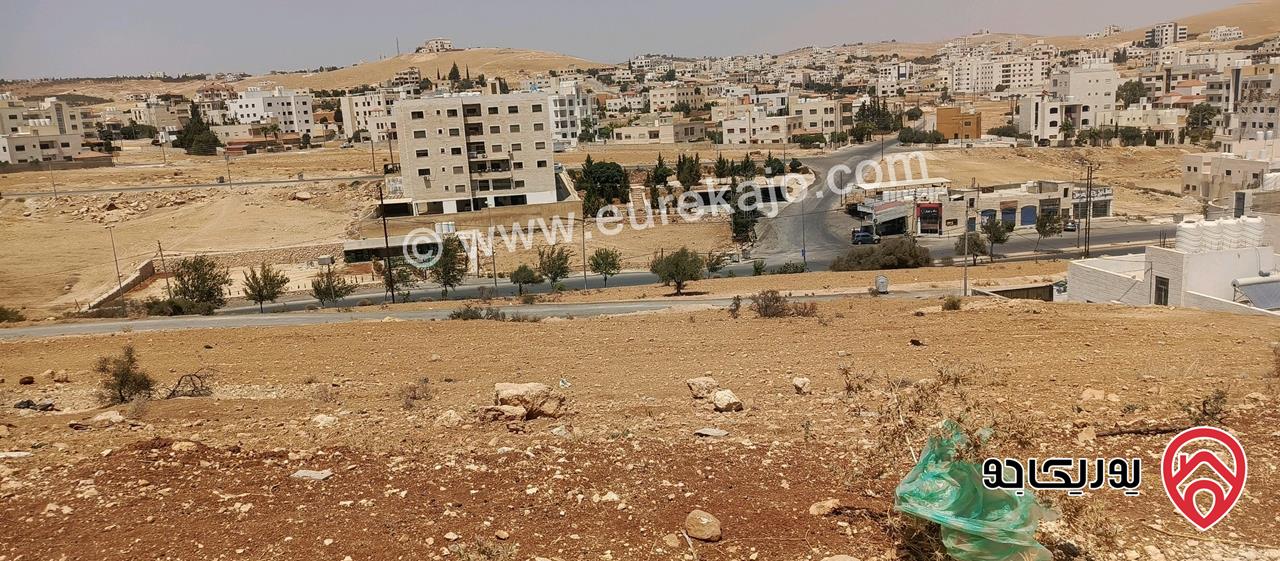 أرض مساحة 500م للبيع في عمان - شفا بدران مرج الفرس