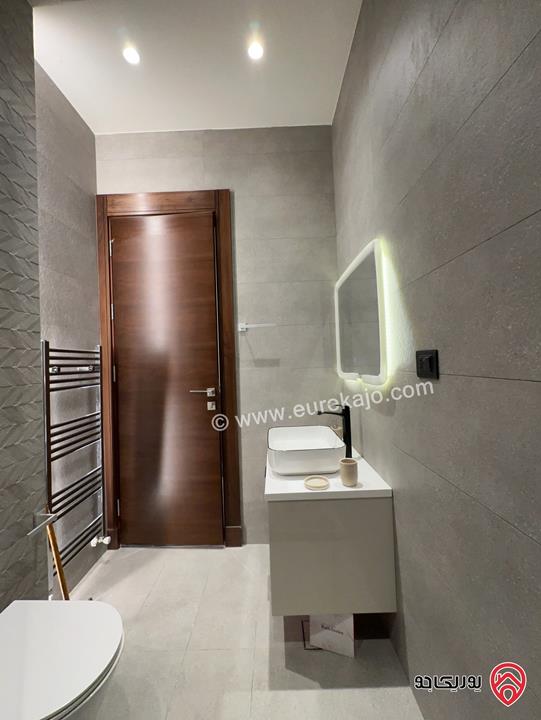 شقة مفروشة للإيجار السنوي مساحة 131م في عمان - دير غبار