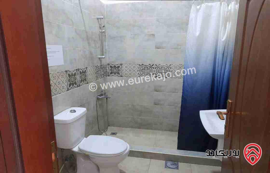 شقة طابقية أرضية مساحة 150م للايجار في عمان - اللويبدة