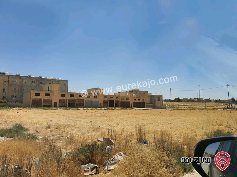 ارض صناعي للبيع في عمان- الجيزه خلف بلديه الجيزه حوض الحجره مساحة 380م