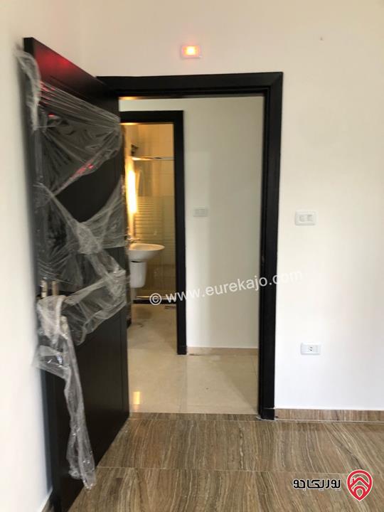 شقة طابق ارضي مساحة 140م داخلي مع ترس 60م للبيع في عمان - شفا بدران 