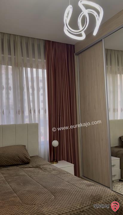 شقة سوبر ديلوكس طابق رابع مع روف مساحة 400م للبيع في عمان - دير غبار - حجار النوبلسة