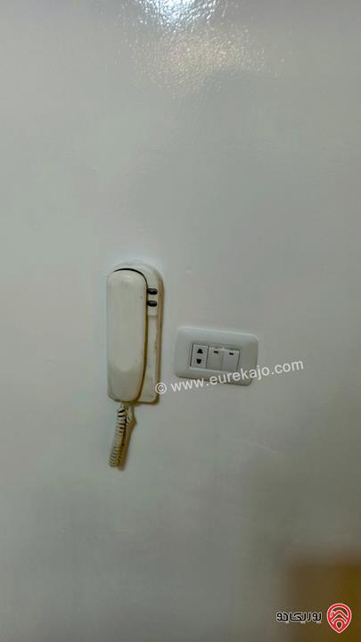 شقة صغيرة 75م ارضية للايجار في عمان - ربوة عبدون 