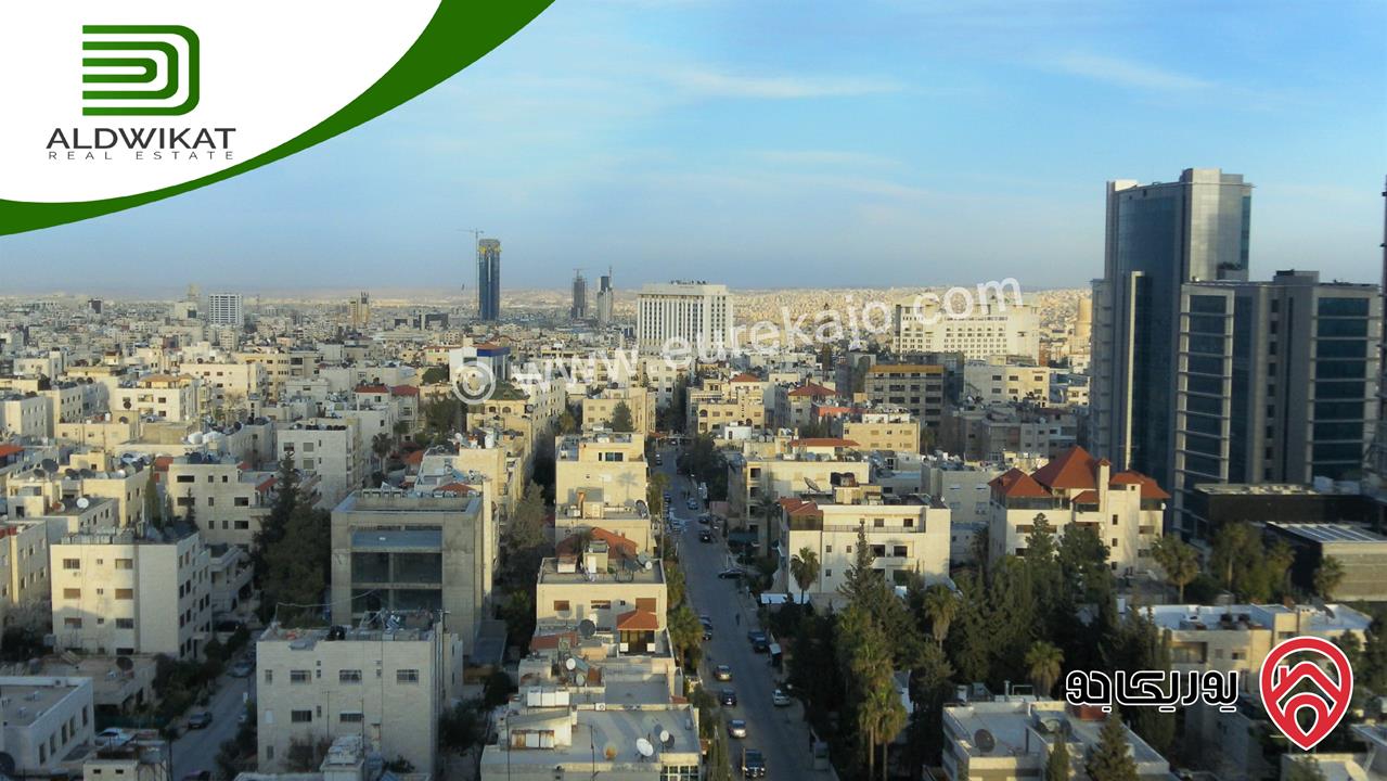 ارض مساحة 803م للبيع في عمان - ام اذينة قابل تحويلها تجاري على شارعين