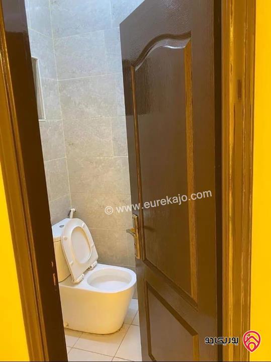 شقة طابق ثاني مساحة 132م للايجار في عمان - ضاحية الأمير راشد 