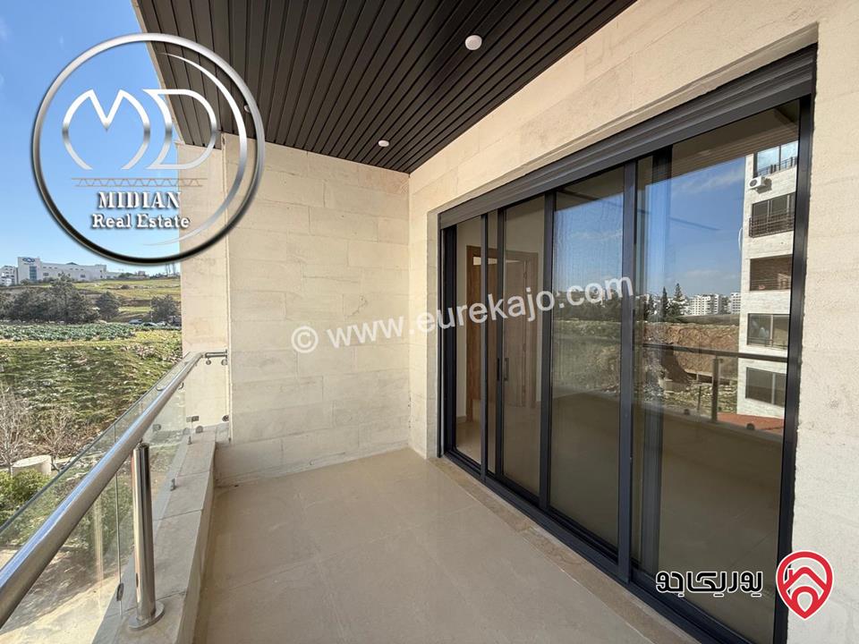 شقق جديدة للبيع في عمان - دير غبار مساحات 135م & 145م تشطيبات ديكورات عصرية فاخرة اطلالة جميلة بأسعار مميزة