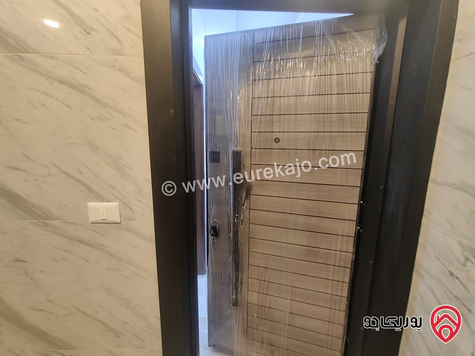 شقق جديدة عدد 3 مساحة 137م للبيع في عمان - جبل الزهور    	 