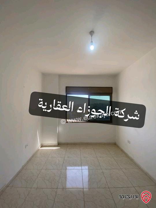 شقة فارغة مساحة 120م طابق رابع للايجار في عمان - الياسمين 