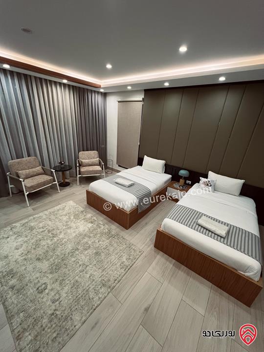 شاليه فاخر Mirabella Villa للايجار اليومي في البحر الميت - منطقة الرامة 