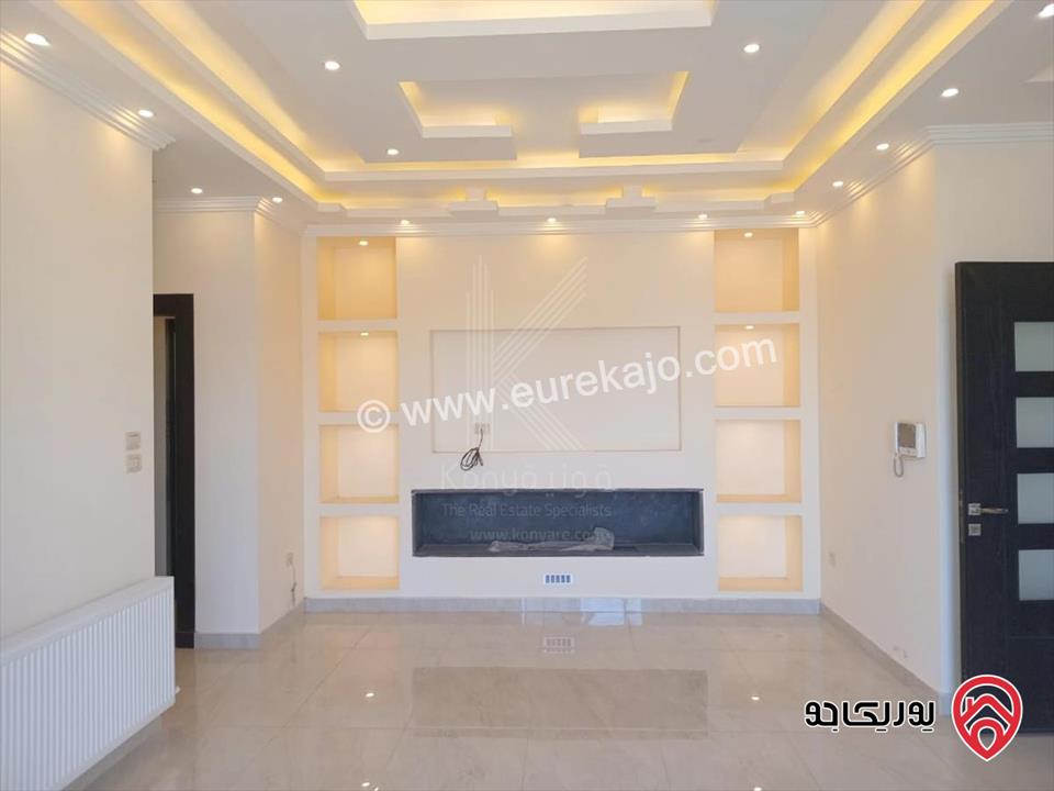 شقة فاخرة للبيع في عمان - الحويطي مساحة 245م 