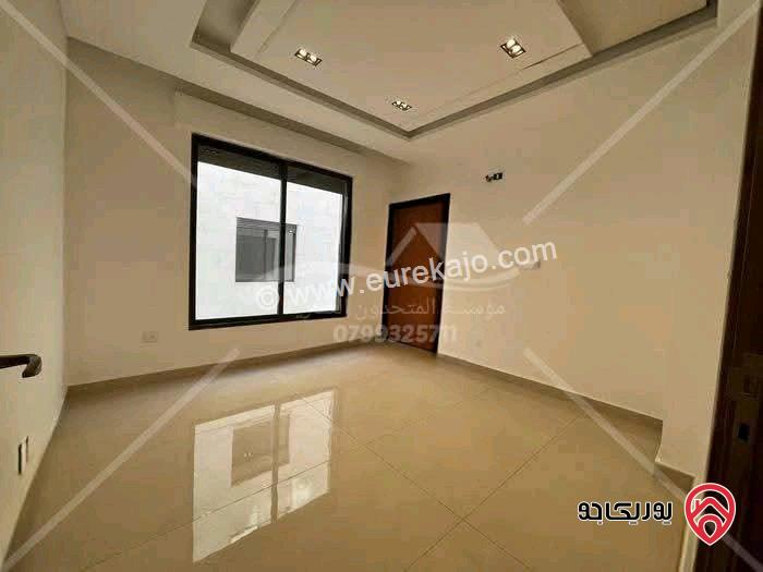 شقة فارغة مساحة 200م طابق اول للايجار جديدة لم تسكن في عمان - خلدا 