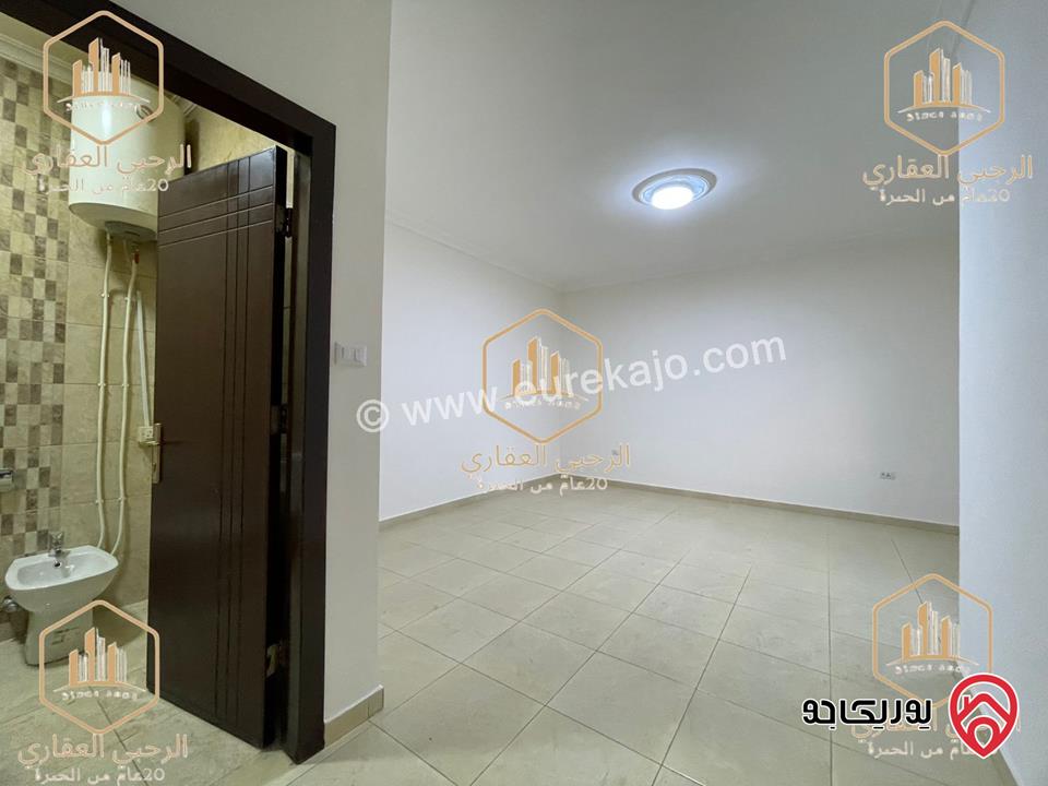 شقة فارغة أرضية مساحة 200م للايجار في عمان - الرابية