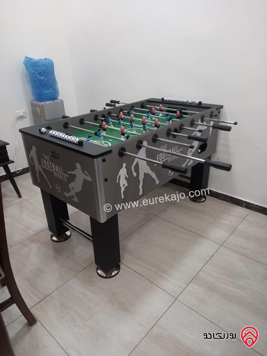 شاليه مساحة الأرض 527م والبناء 122م للبيع في البحر الميت منطقة الجوفة