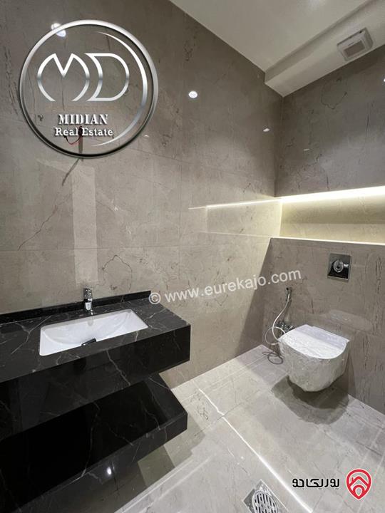 شقق فارغة للايجار تلاع العلي مساحات 165م تشطيبات وديكورات فاخرة اطلالة جميلة بسعر مميز