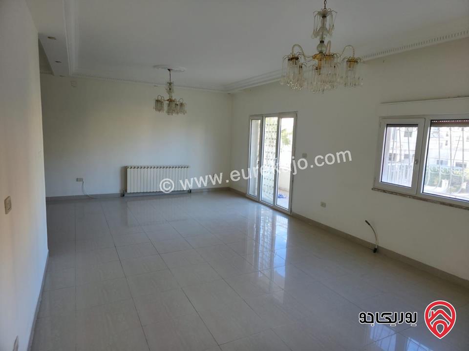 شقة مساحة 173م طابق أول للايجار في عمان - ام السماق