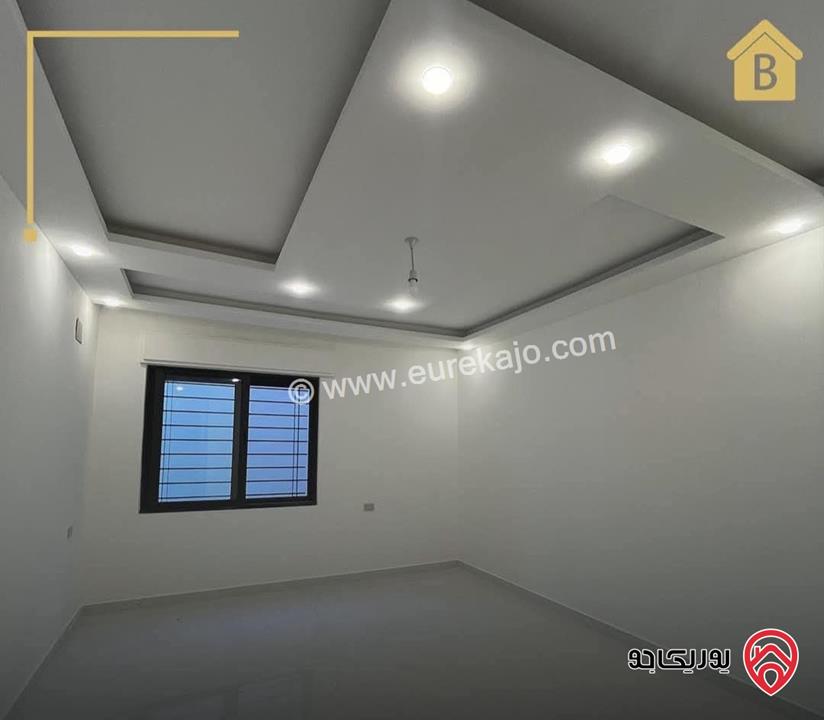 شقة طابق اول مساحة 150م للبيع في عمان - طبربور