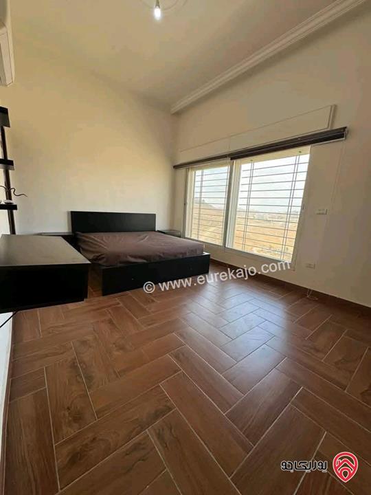 شقة مفروشة دوبلكس فاخرة مساحة 250م للايجار في عمان - ضاحية الياسمين