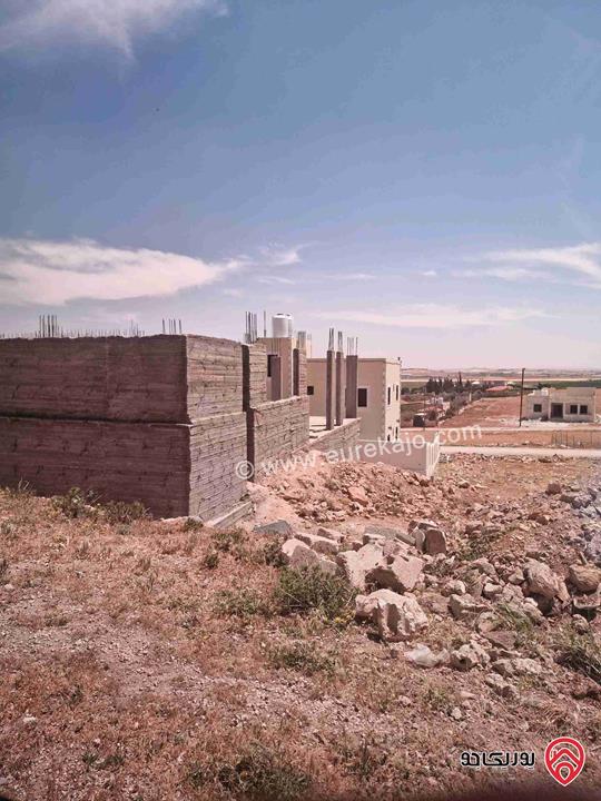ارض مساحة 500م للبيع في عمان - سحاب ضاحية الاميرة ايمان إسكان المهندسين 