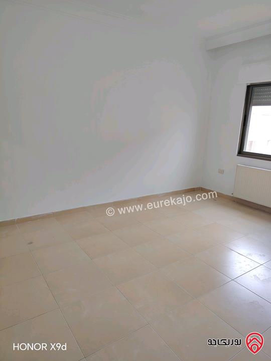 شقة طابق أول مساحة 160م للايجار في عمان - ام السماق