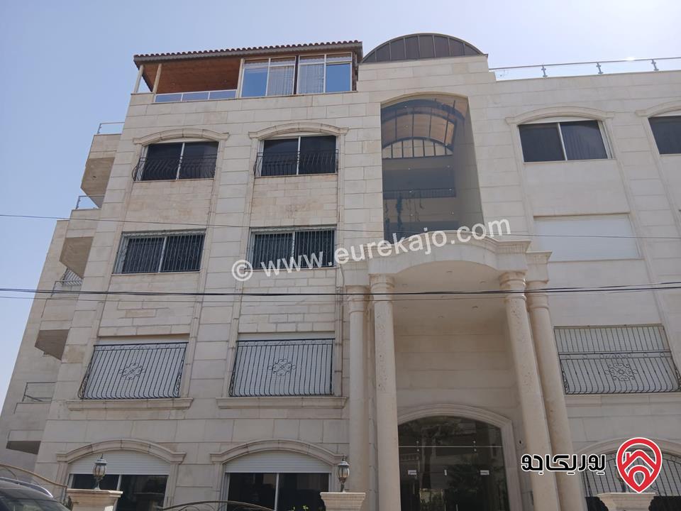 روف مساحة 50م وترس 100م للايجار في عمان - الرابية 