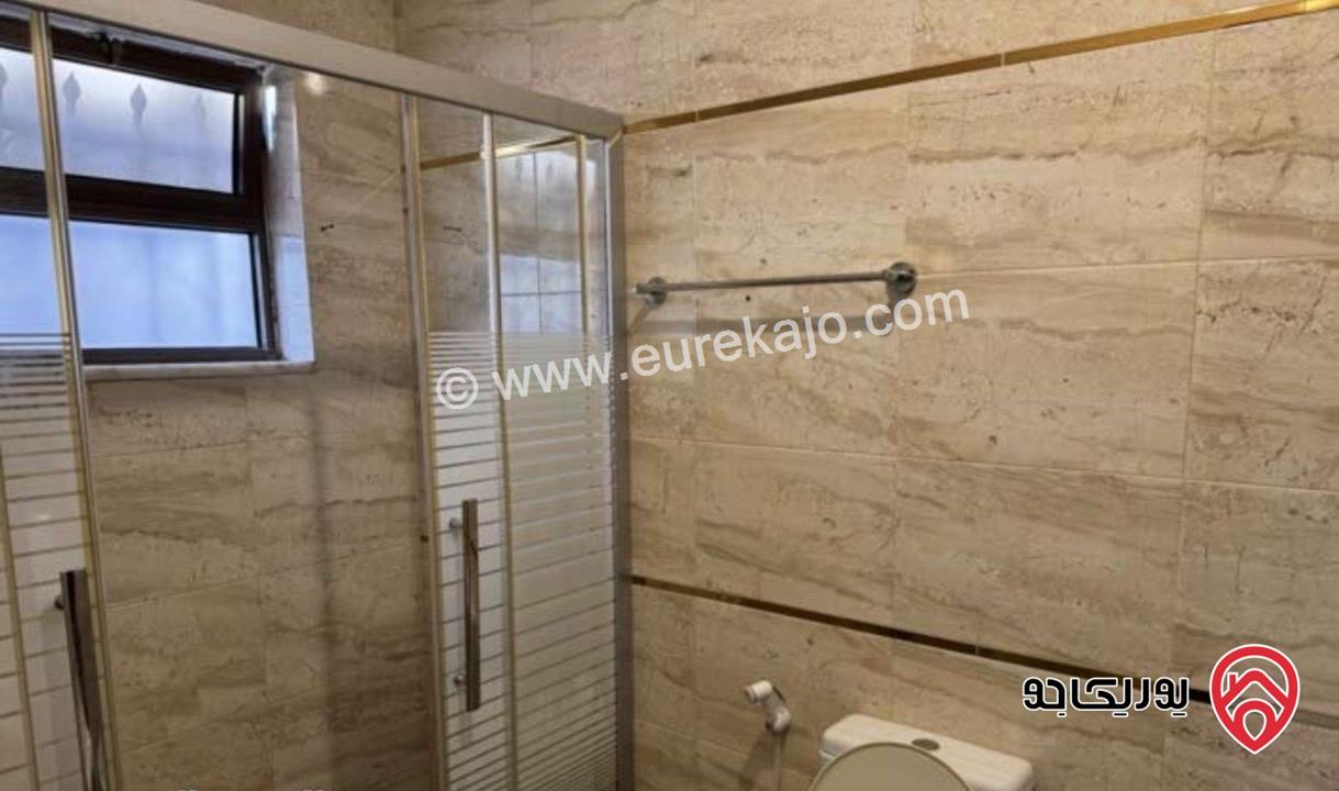 شقة طابق أرضي مساحة 165م للايجار في عمان - الرابية