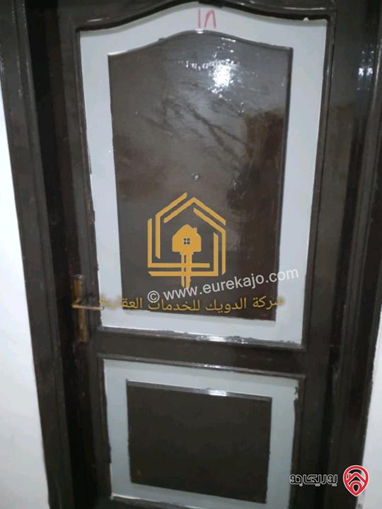 شقة فارغة طابق اول مساحة 110م للإيجار في عمان - تلاع العلي 