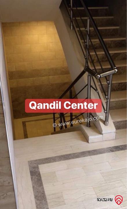 مكاتب بمساحات مختلفة للايجار في عمان - الجبيهة شارع الجامعة