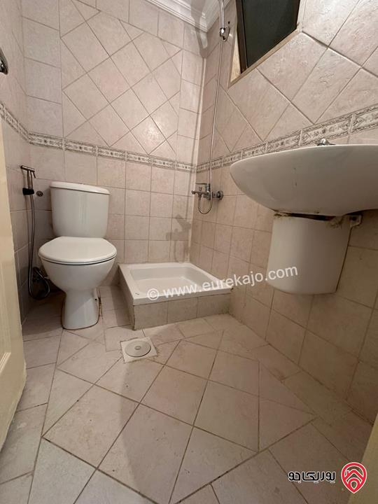 شقة طابق أول مساحة 150م للايجار في عمان - ام السماق 